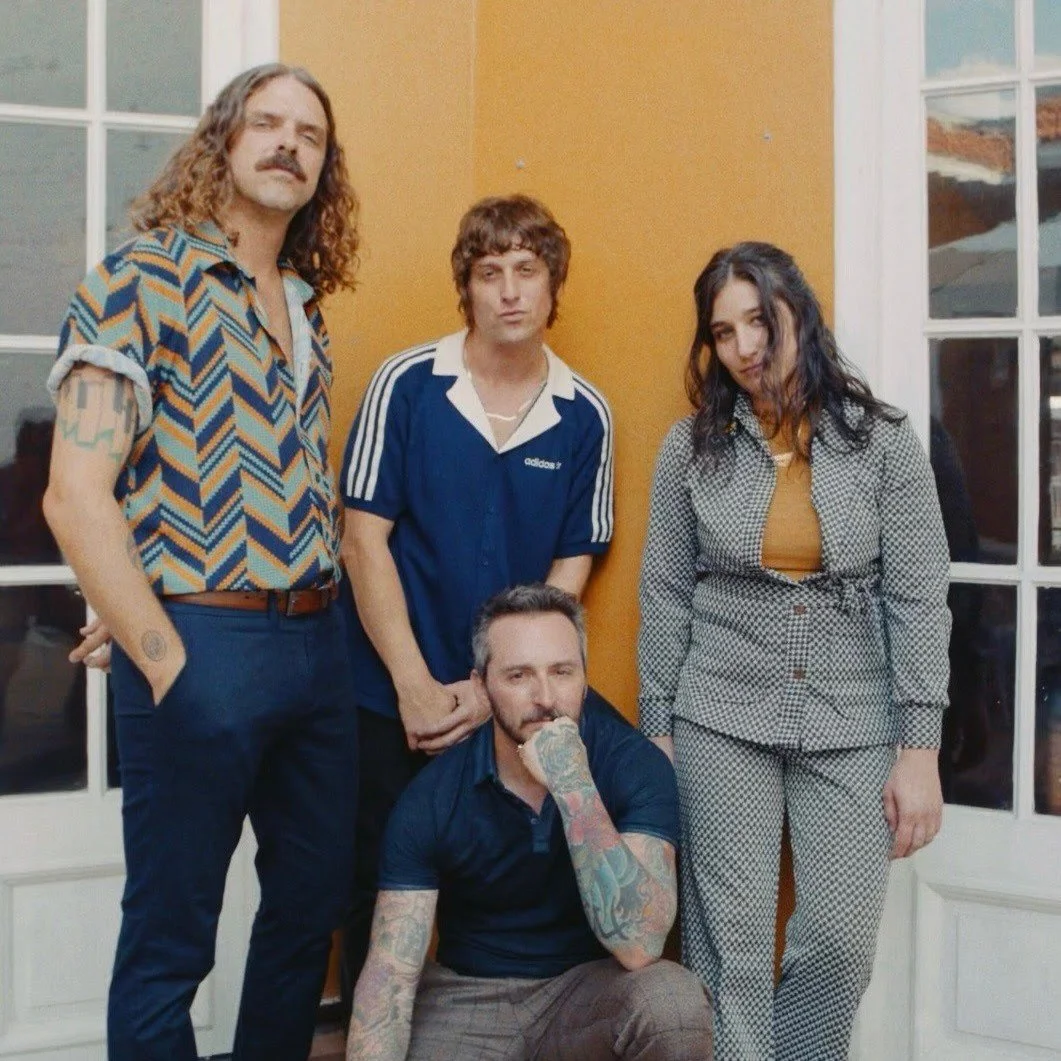 Soft Cuff Release New Single and Music Video, "Dennis Quaalude (PTSD)" 