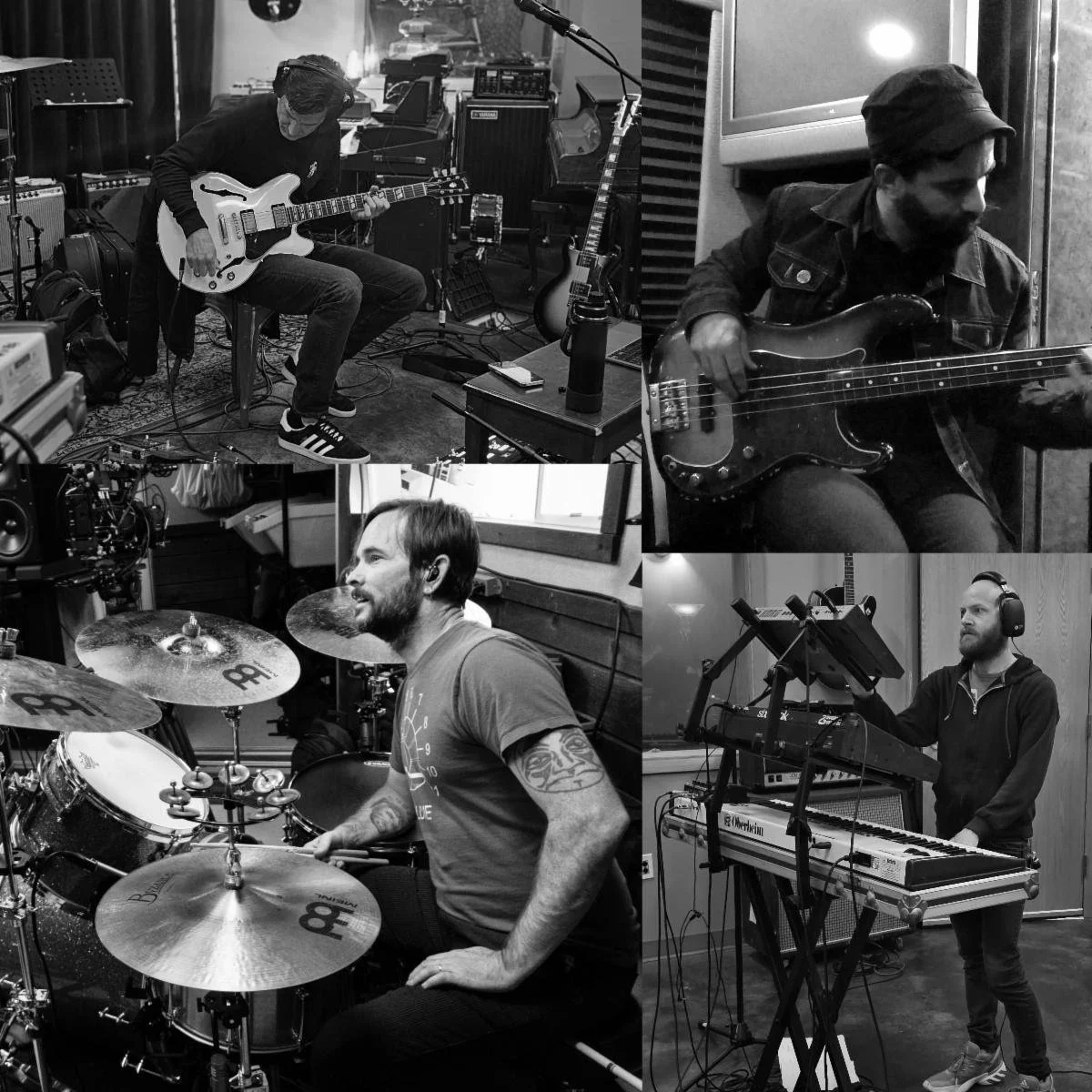 Dwellers Release New Music Video for "Headlines"