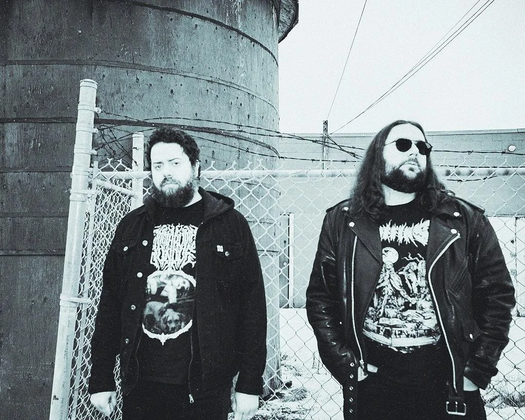 Anthrodynia Release New Single "Engulfed in Grief"