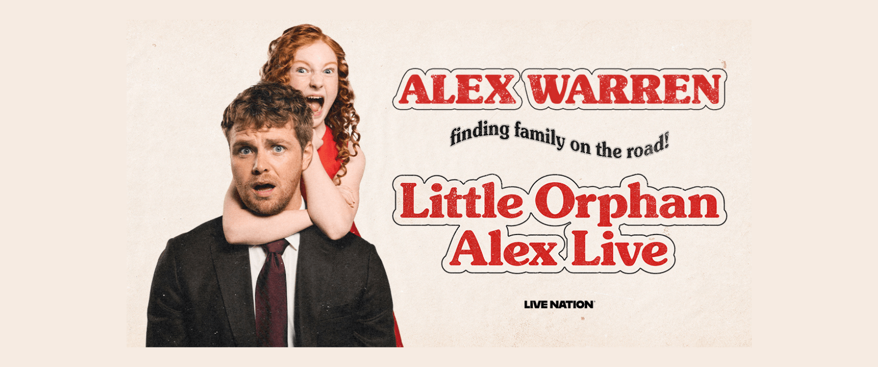 Alex Warren Announces 2026 World Tour Dates