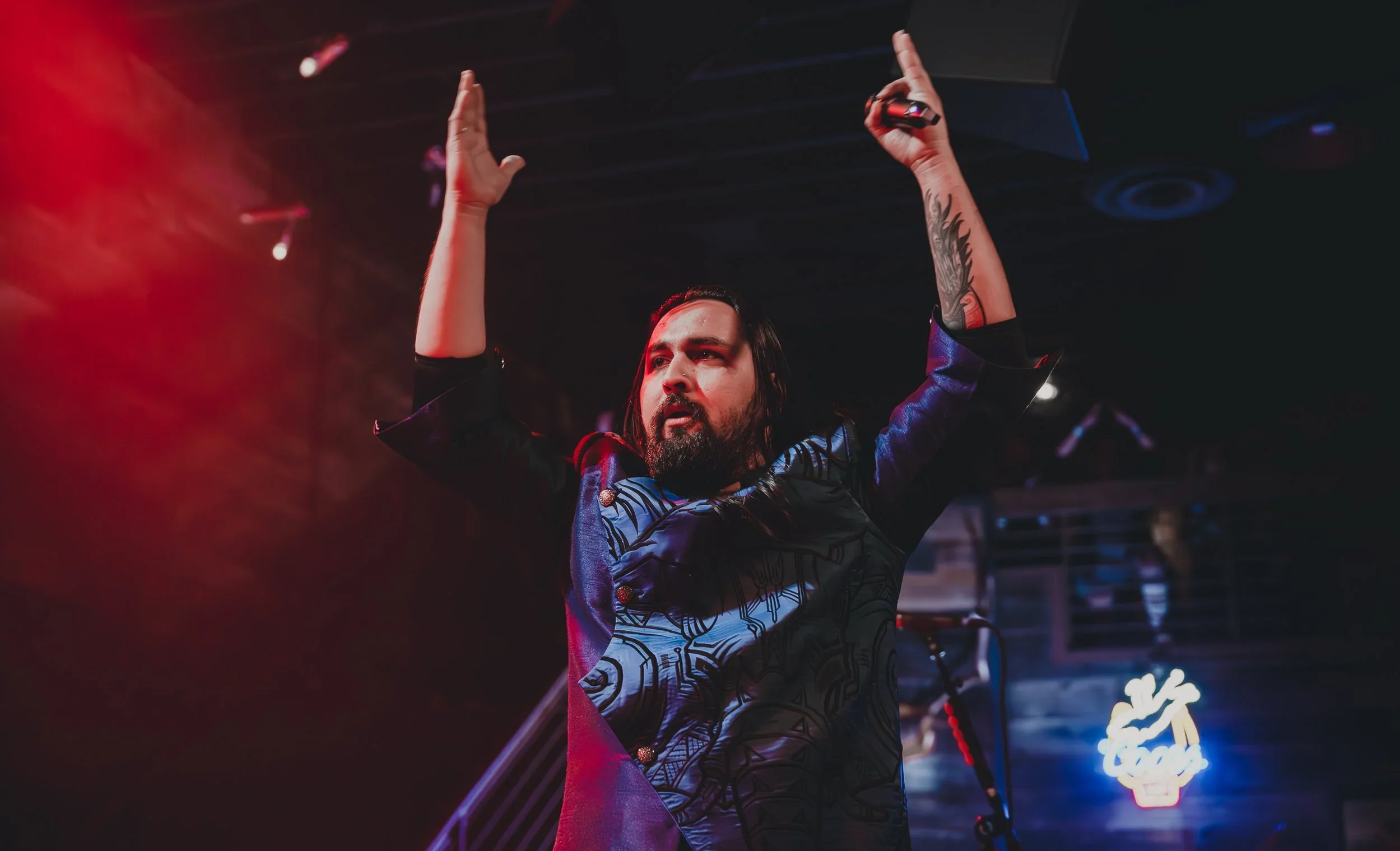 Bloodywood Announces 2026 North American Tour Dates