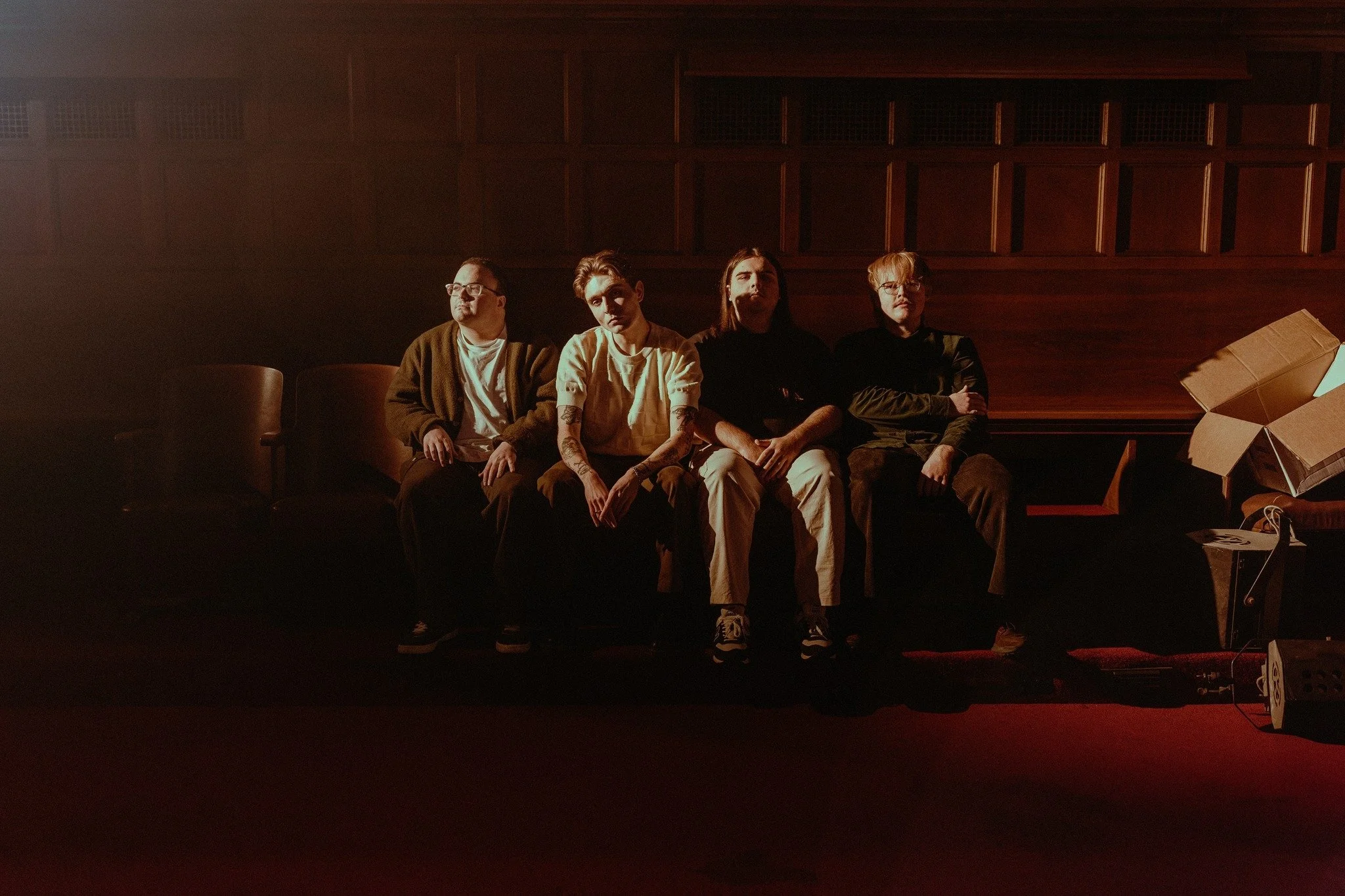 Arm's Length Announces 2026 North American Headlining Tour Dates