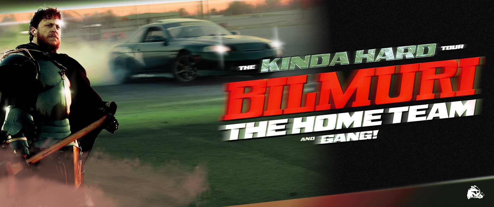 Bilmuri Announces "Kinda Hard" 2026 Tour Dates