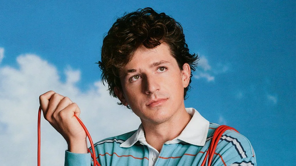 Charlie Puth Announces 'Whatever's Clever!' 2026 World Tour Dates