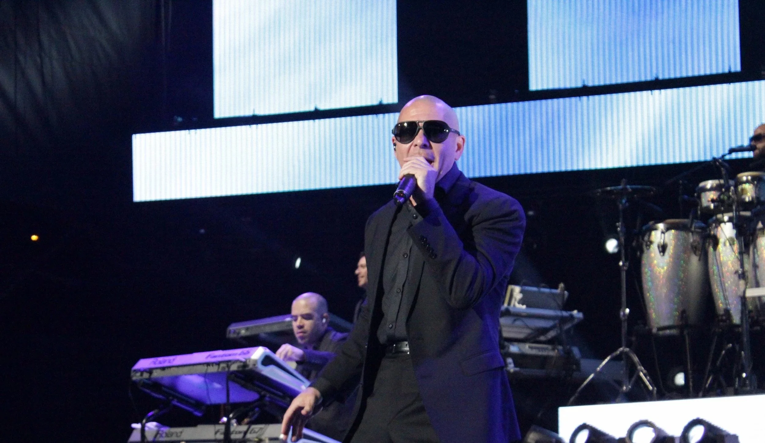Pitbull Announces 2026 North American Tour Dates with Lil Jon