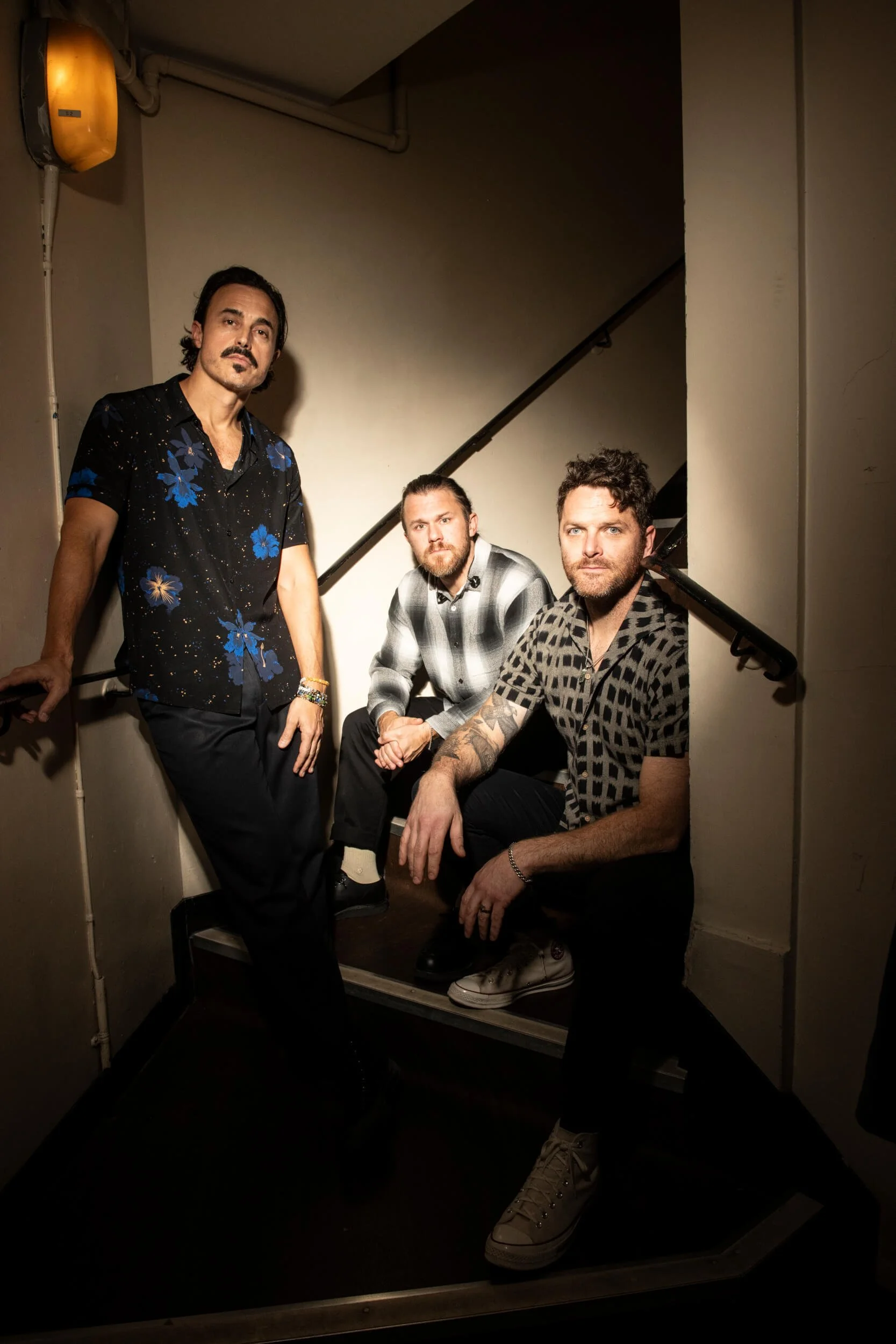 The Fray Announces 2026 "Summer of Light" Tour