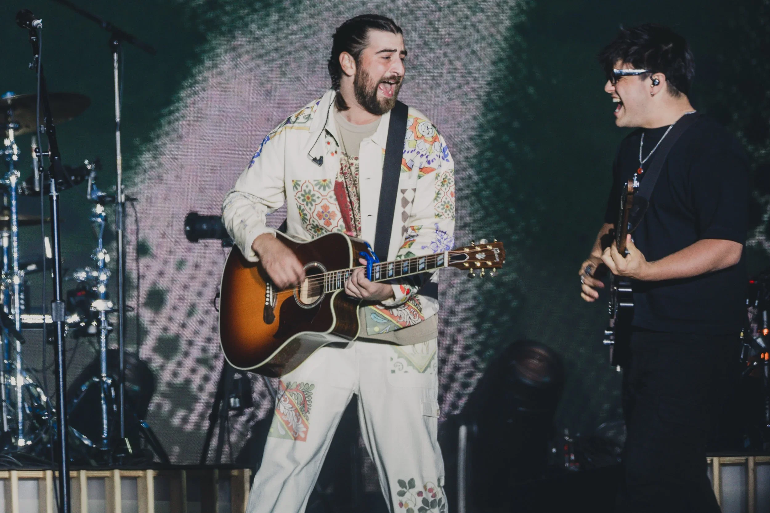 Noah Kahan Announces 'The Great Divide' 2026 Stadium Tour