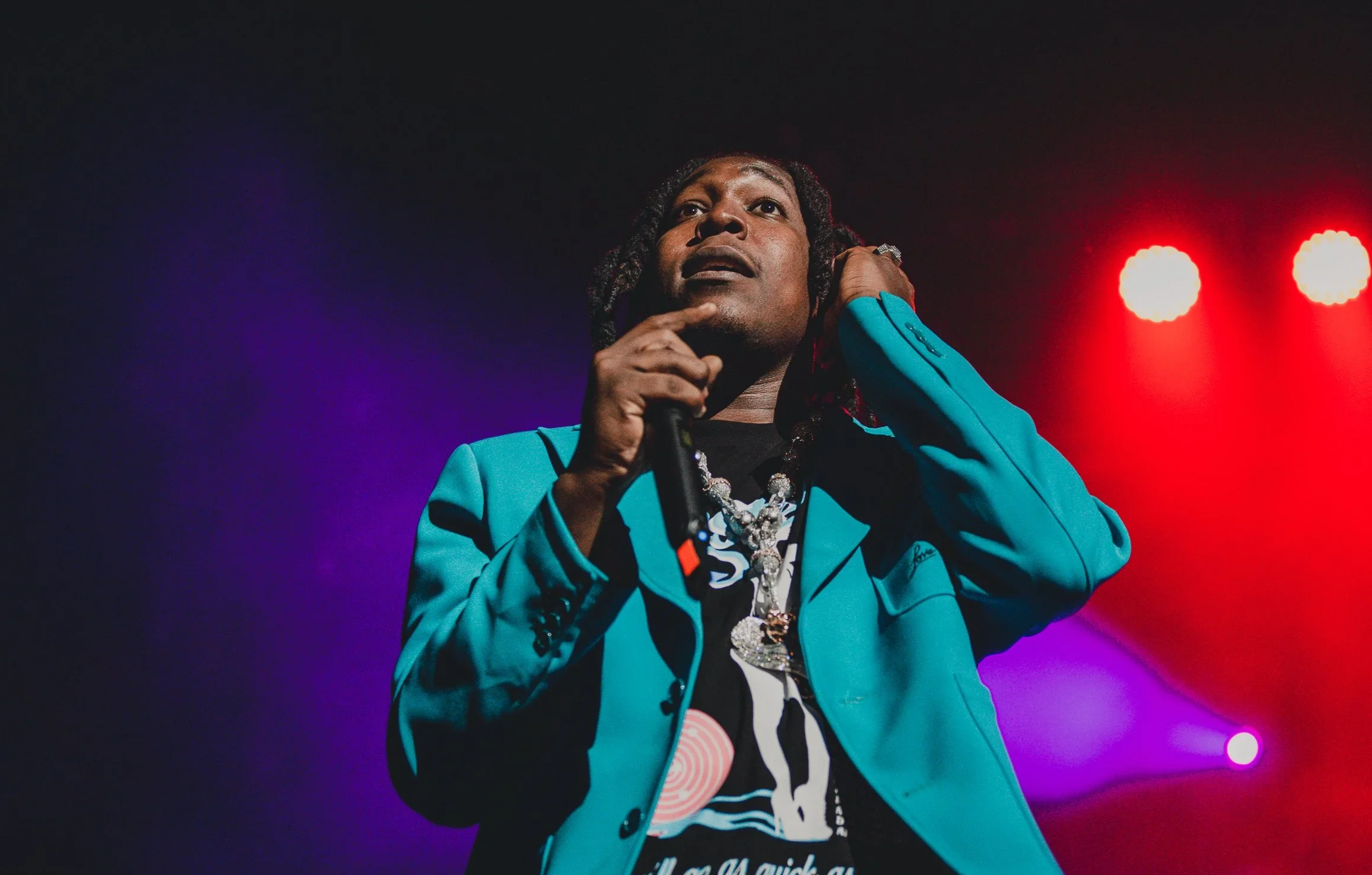 Don Toliver Announces 2026 "Octane" North American Arena Tour