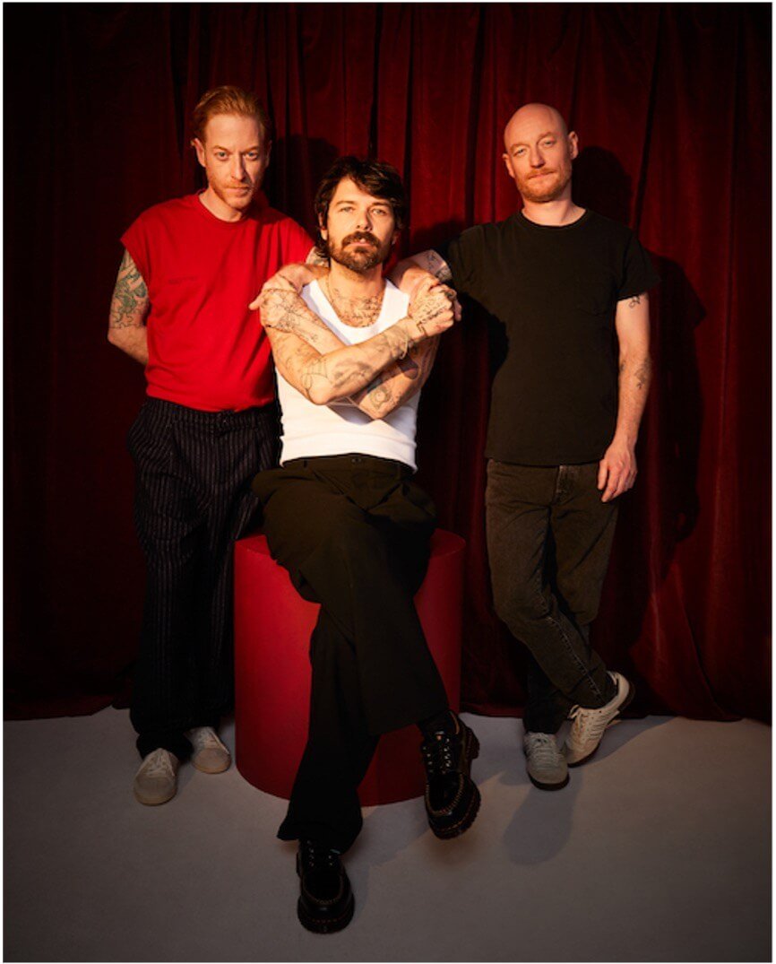 Biffy Clyro Announces North American Headlining Tour Dates