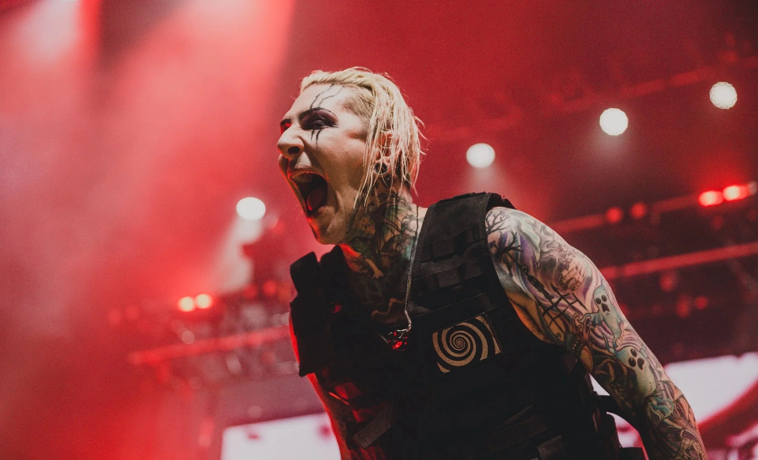 Motionless In White Announces 2026 North American Headlining Tour Dates