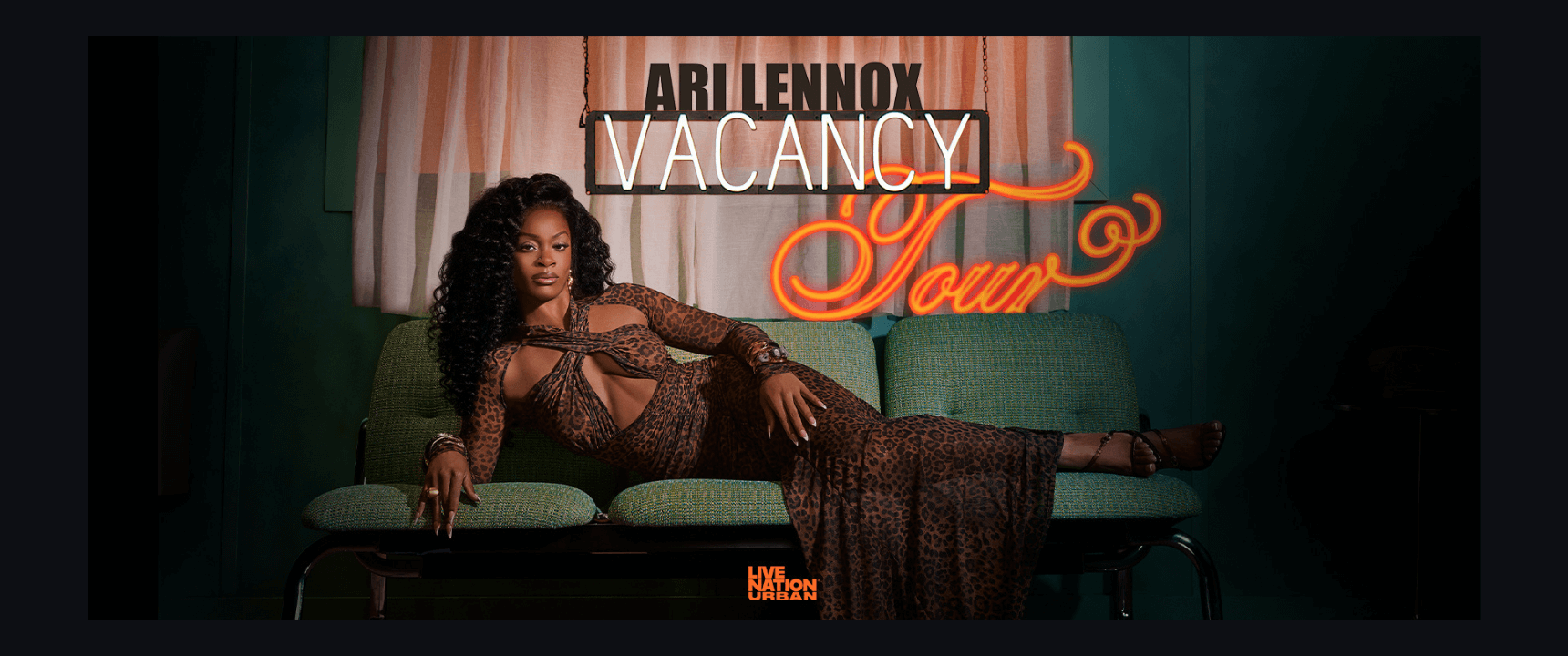 Ari Lennox Announces 2026 North American Headlining Tour Dates