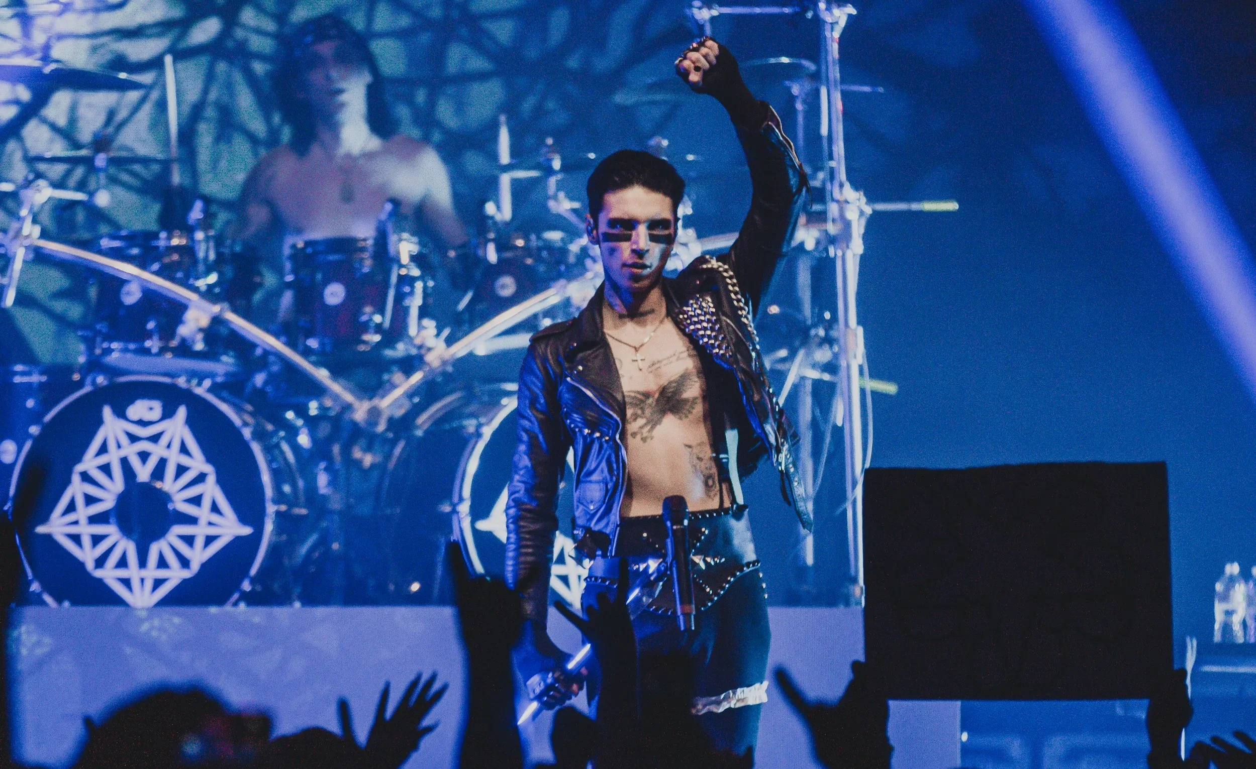 Black Veil Brides Announces 2026 North American Headlining Tour 