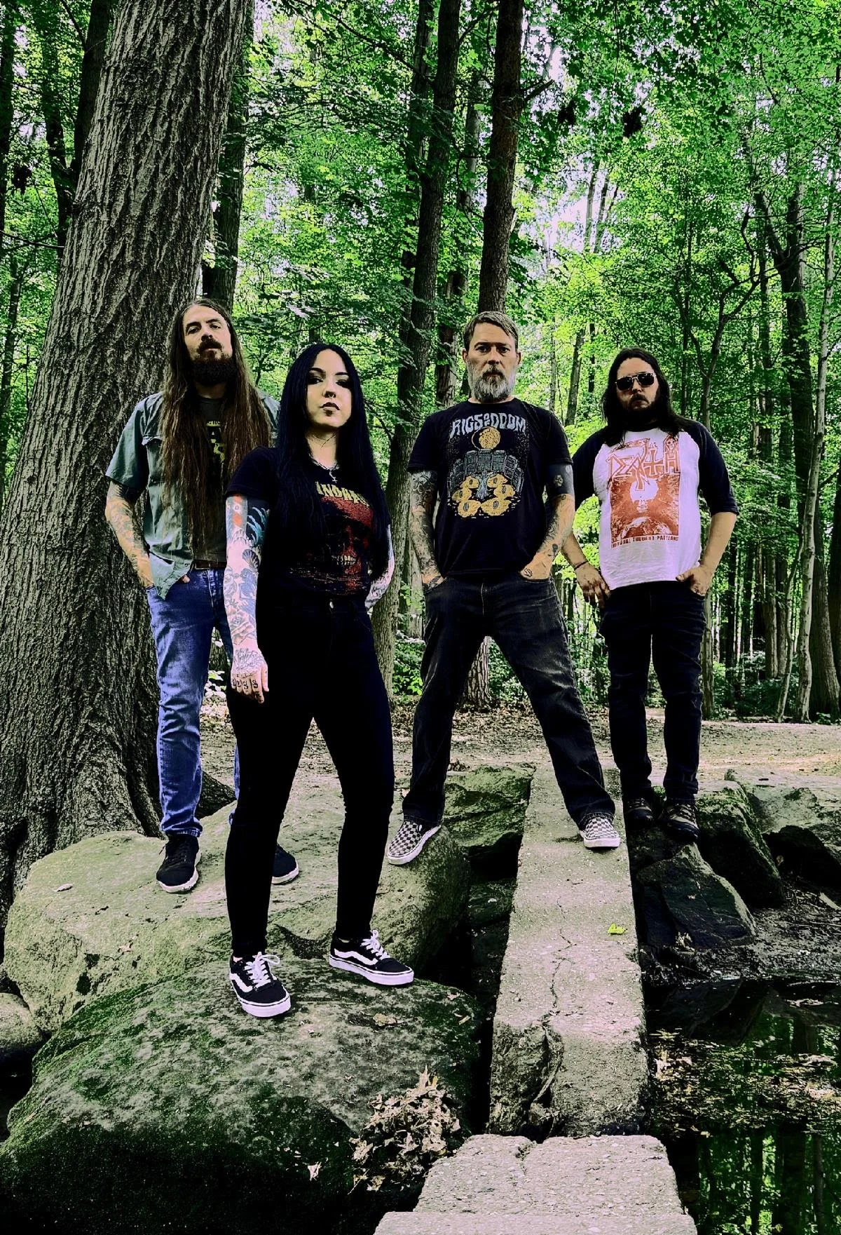 Radian Release New Single, "Toothless Wolf"