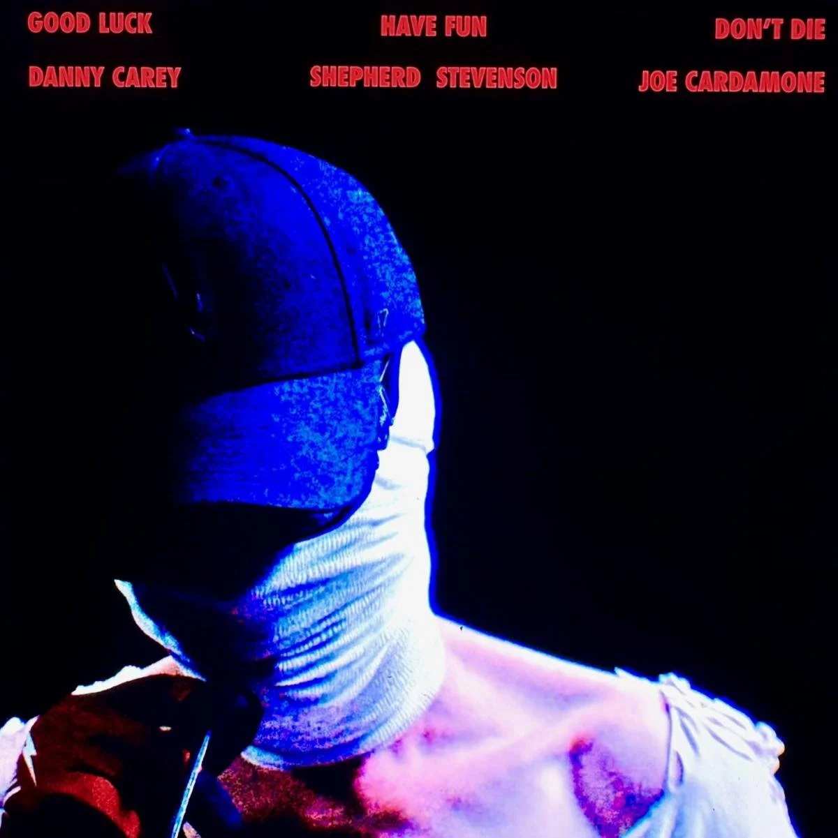 Danny Carey (Tool), Joe Cardamone, Shepherd Stevenson Release New Song For "Good Luck Have Fun Don't Die"