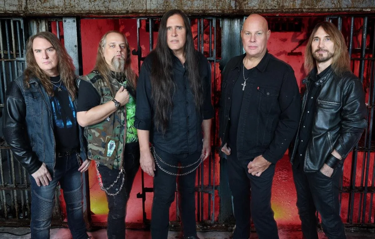 Metal Church Release New Music Video for "Brainwash Game"