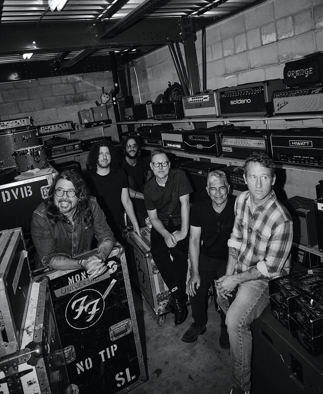 Foo Fighters Announce New Album, 'Your Favorite Toy', Release New Single