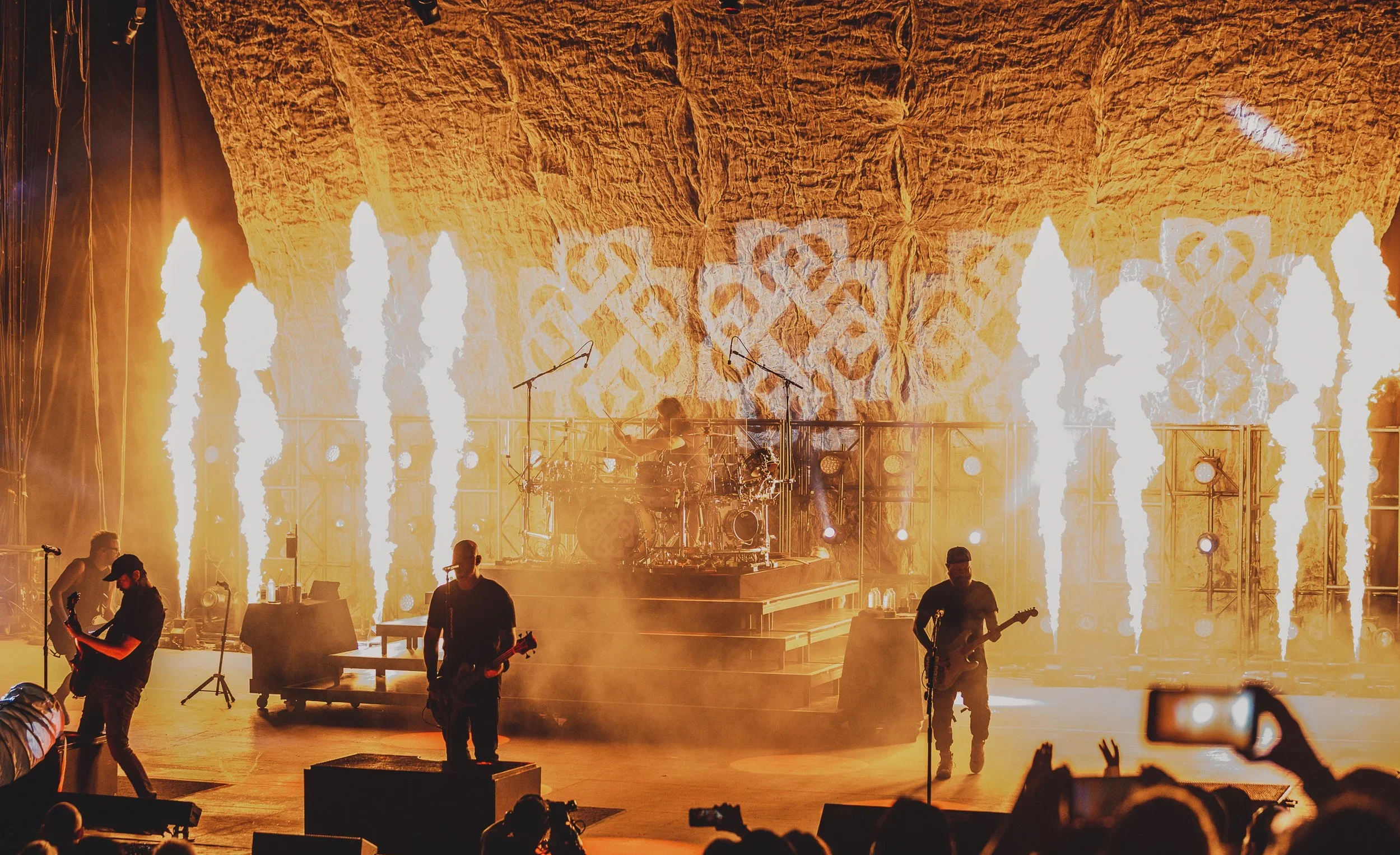 Breaking Benjamin Announces 2026 North American Tour Dates