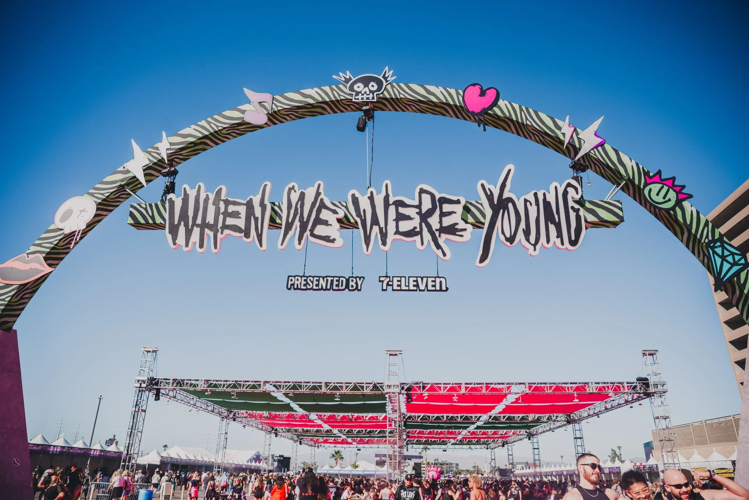 When We Were Young Festival &mdash; Music News and Concert Reviews From the SF  Bay Area