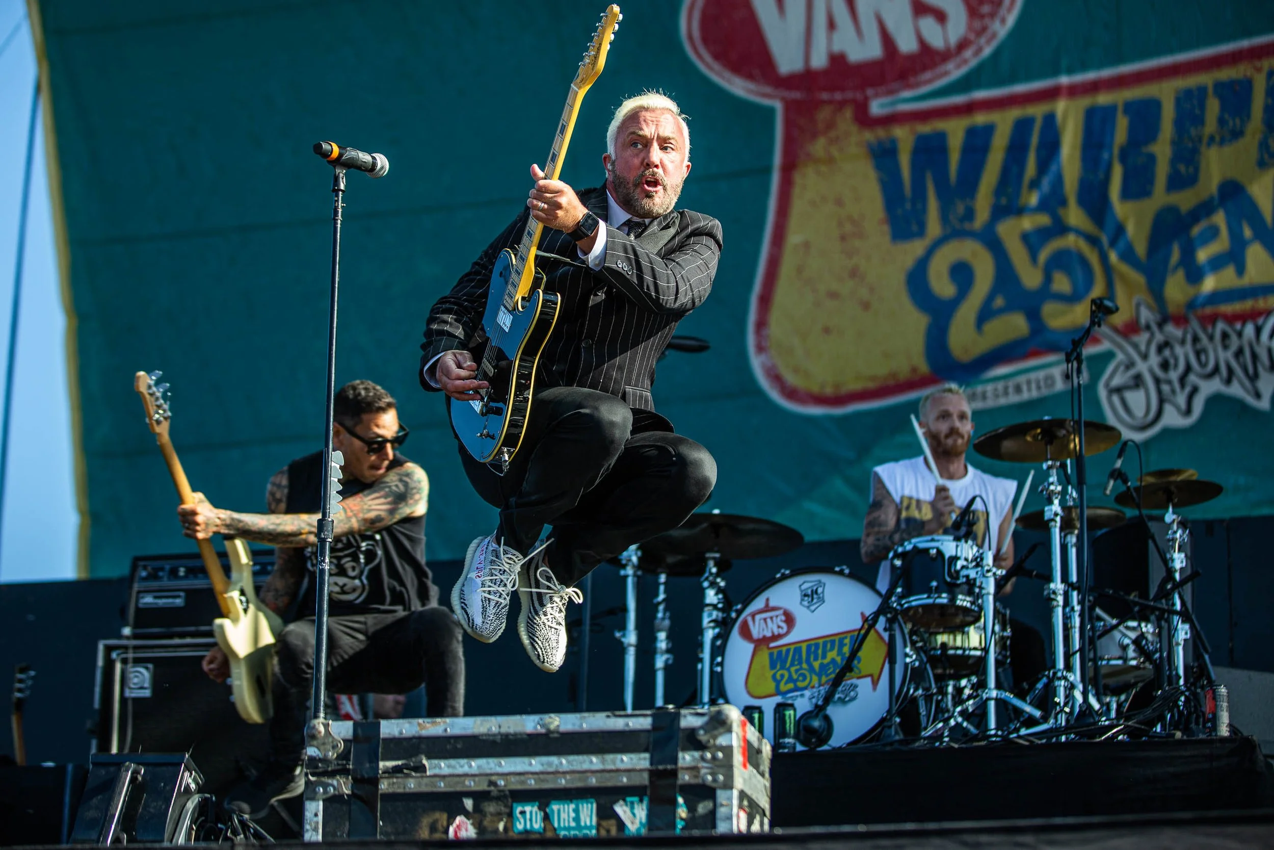 Goldfinger Release New Song, "Derelict" with Spencer Charnas of Ice Nine Kills