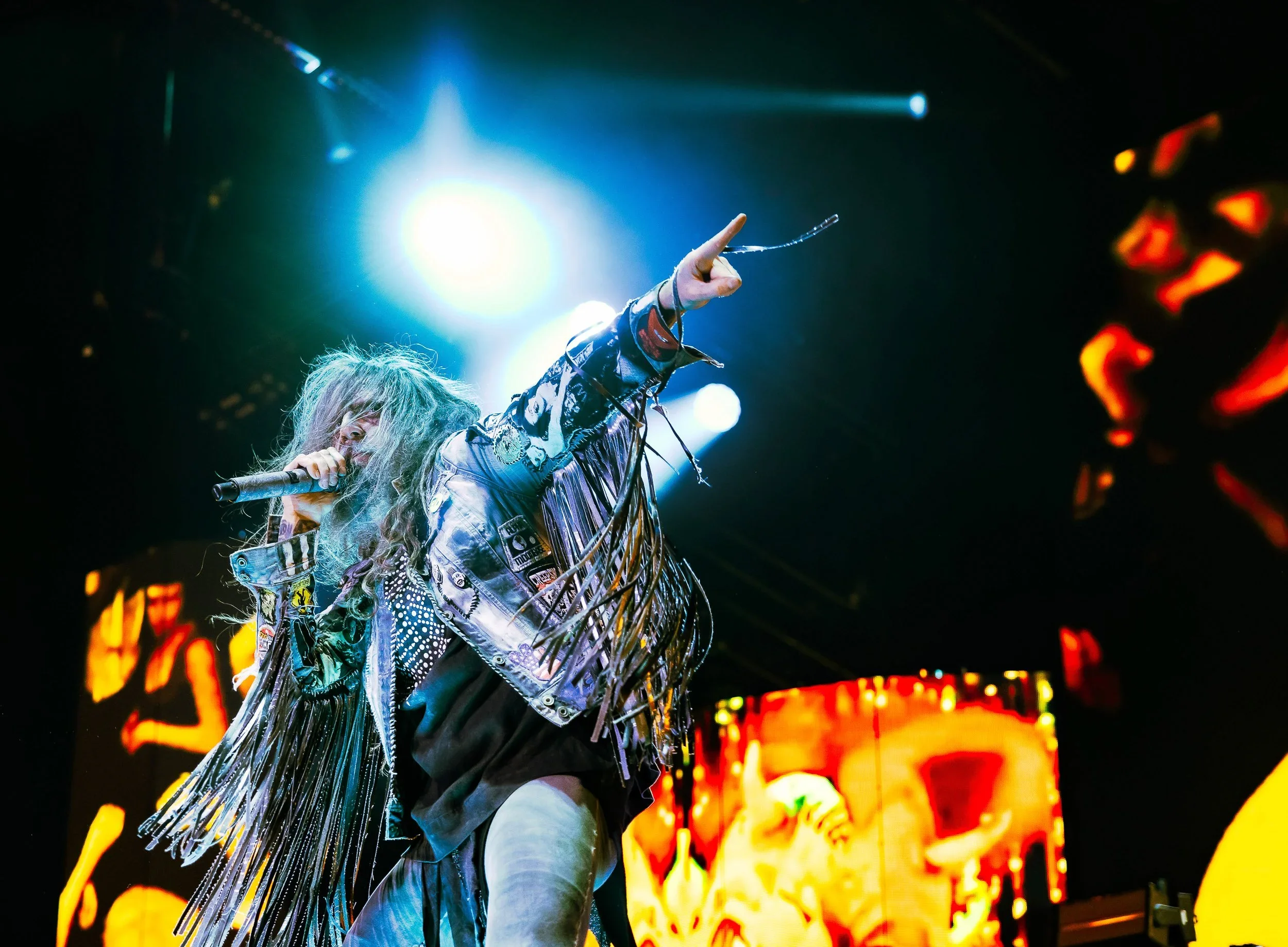 Rob Zombie Releases Music Video for "F.T.W. 84"