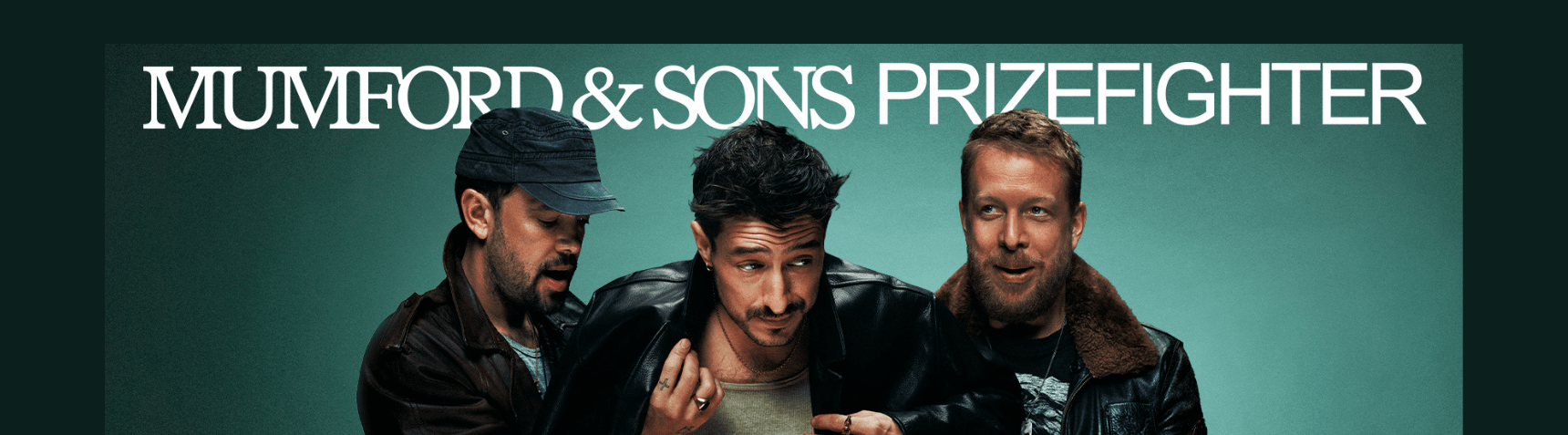 Mumford &amp; Sons Announce 2026 North American Tour