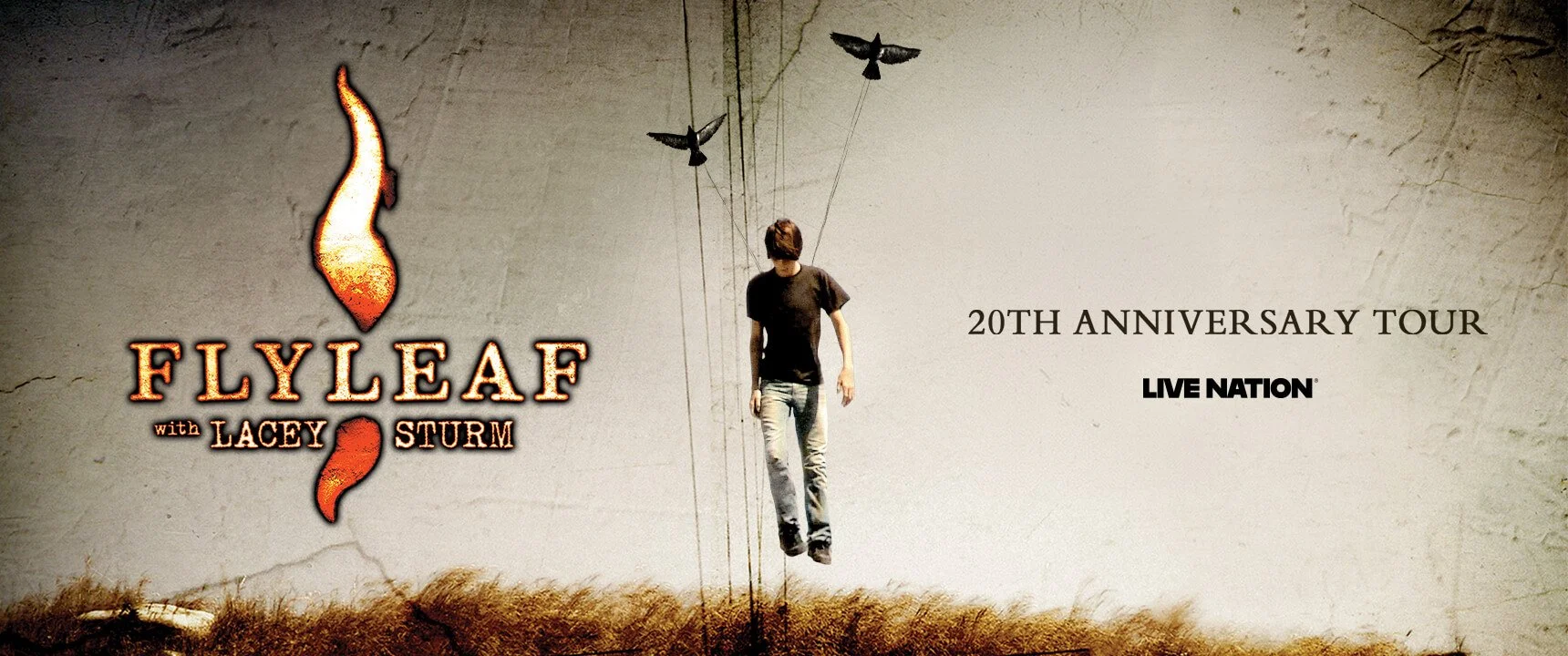 Flyleaf Announces 20th Anniversary Tour With Vocalist Lacey Sturm