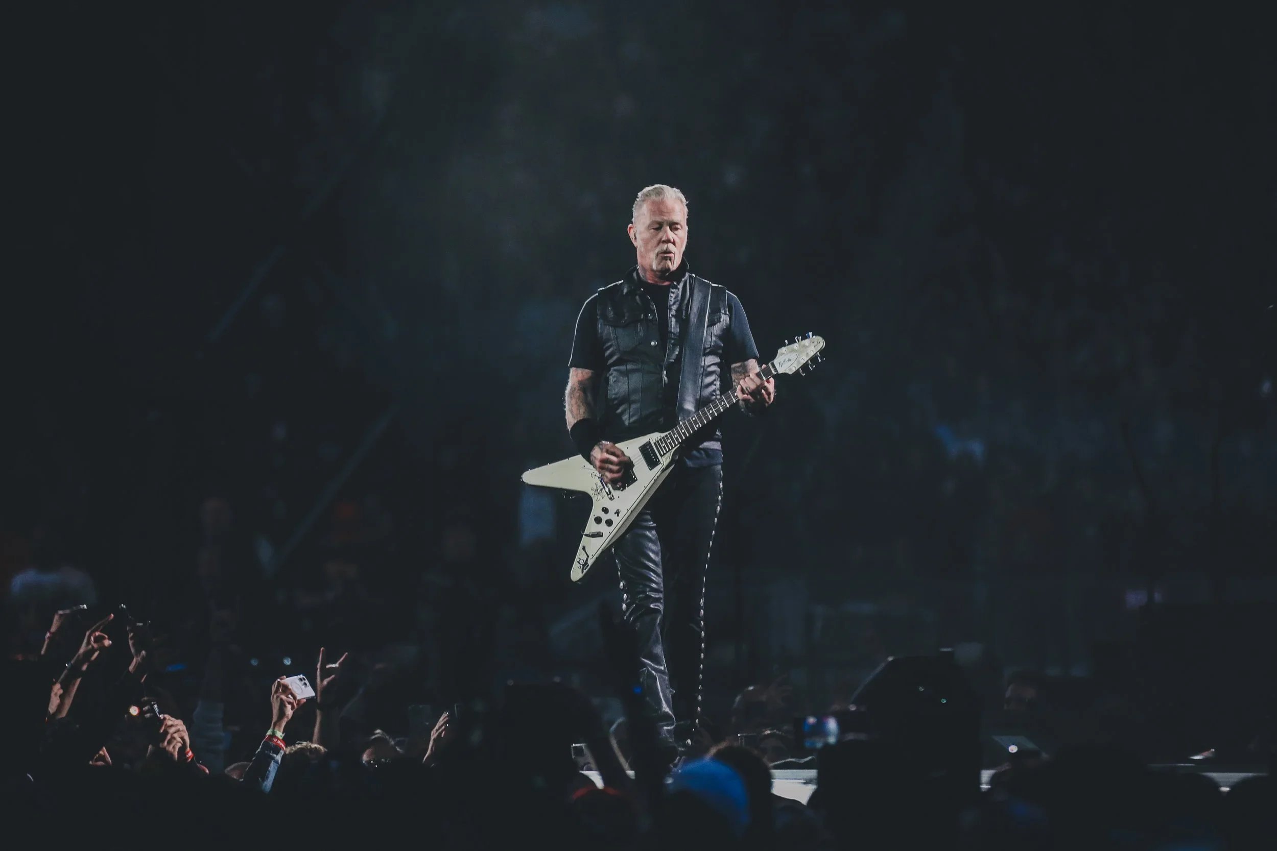 Metallica Announces 'Life Burns Faster' Las Vegas Sphere Residency