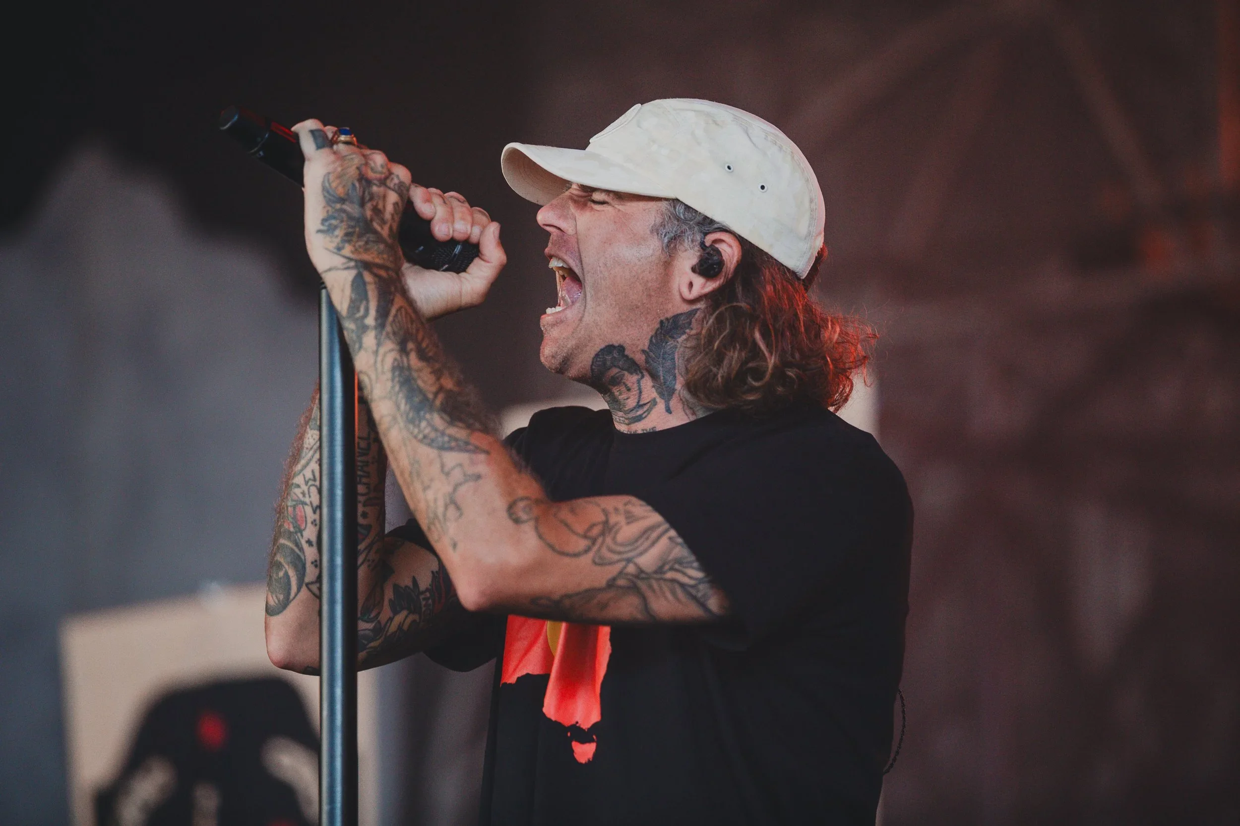 The Amity Affliction Release New Single and Music Video, "Bleed"