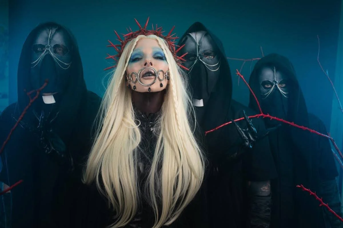 Frayle Release New Music Video for "Souvenirs of Your Betrayal"