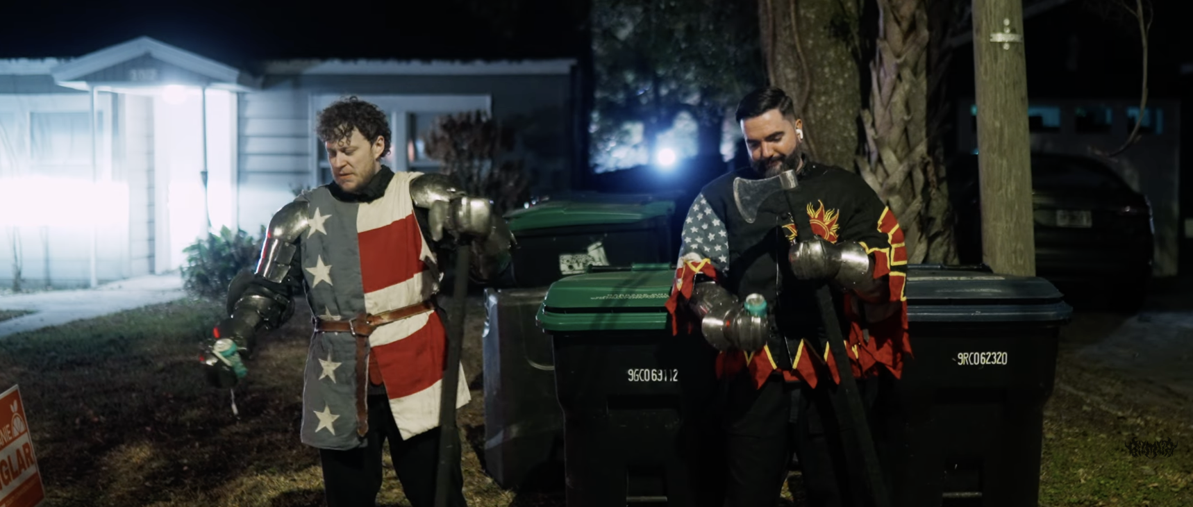 Bilmuri Releases New Music Video, "Always Let You Down", with A Day To Remember