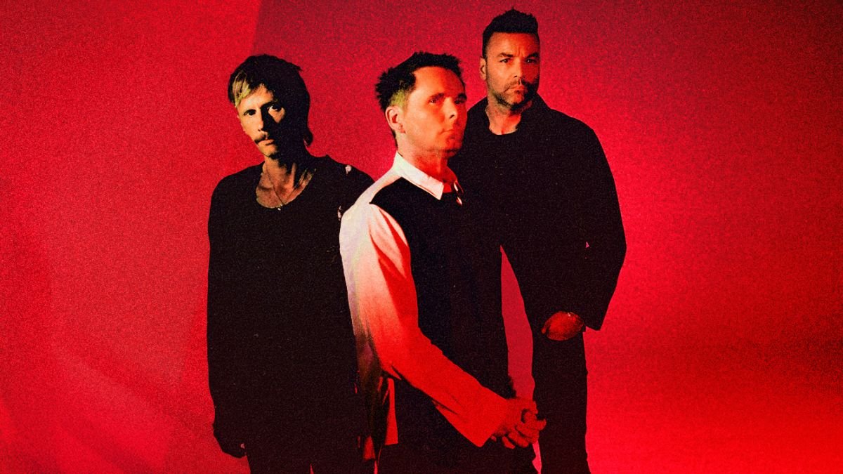 Muse Announce New Album 'The WOW! Signal', Release New Single "Be With You"