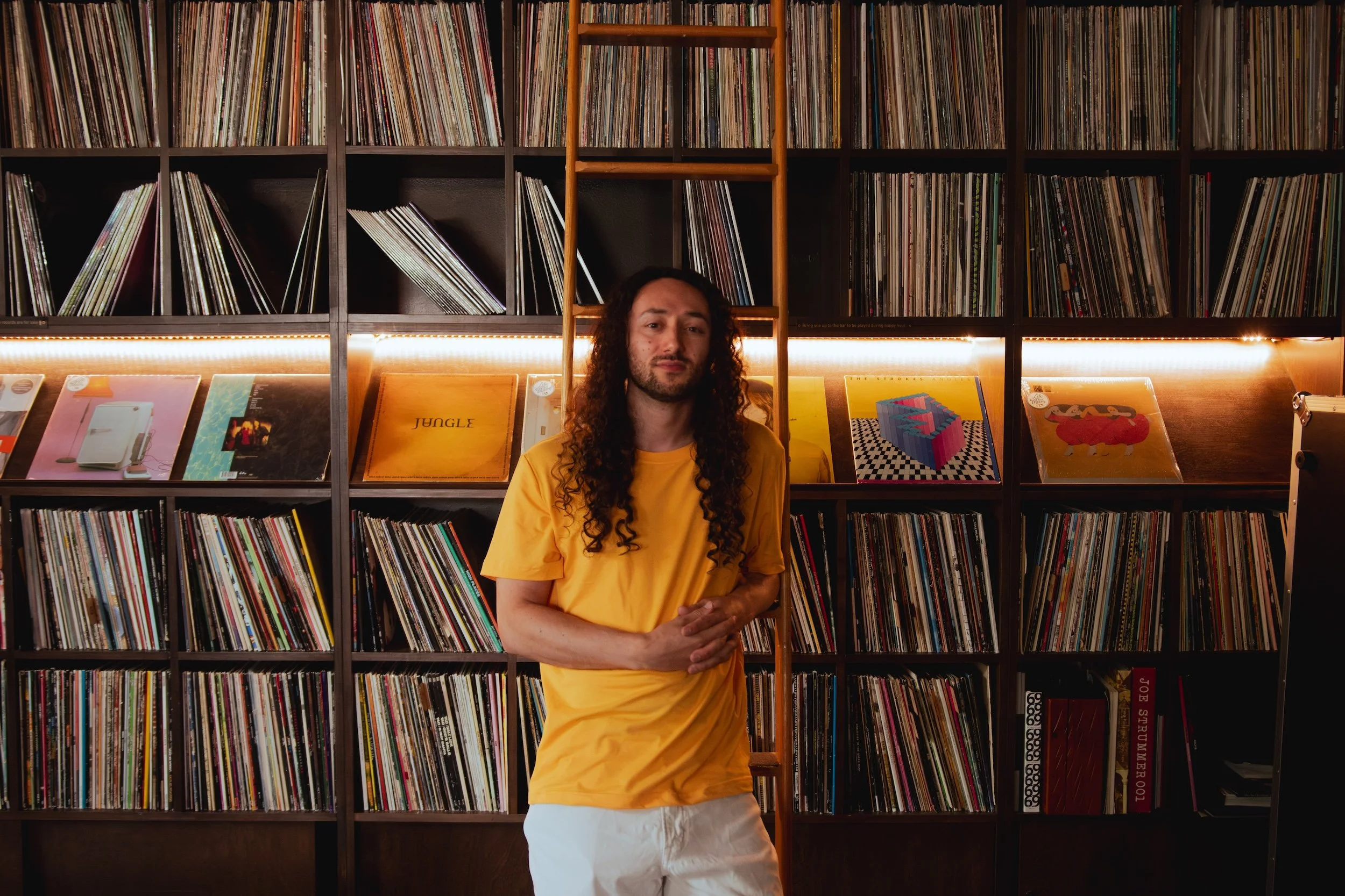 Jonah Marks Releases New Single, "By Your Side"