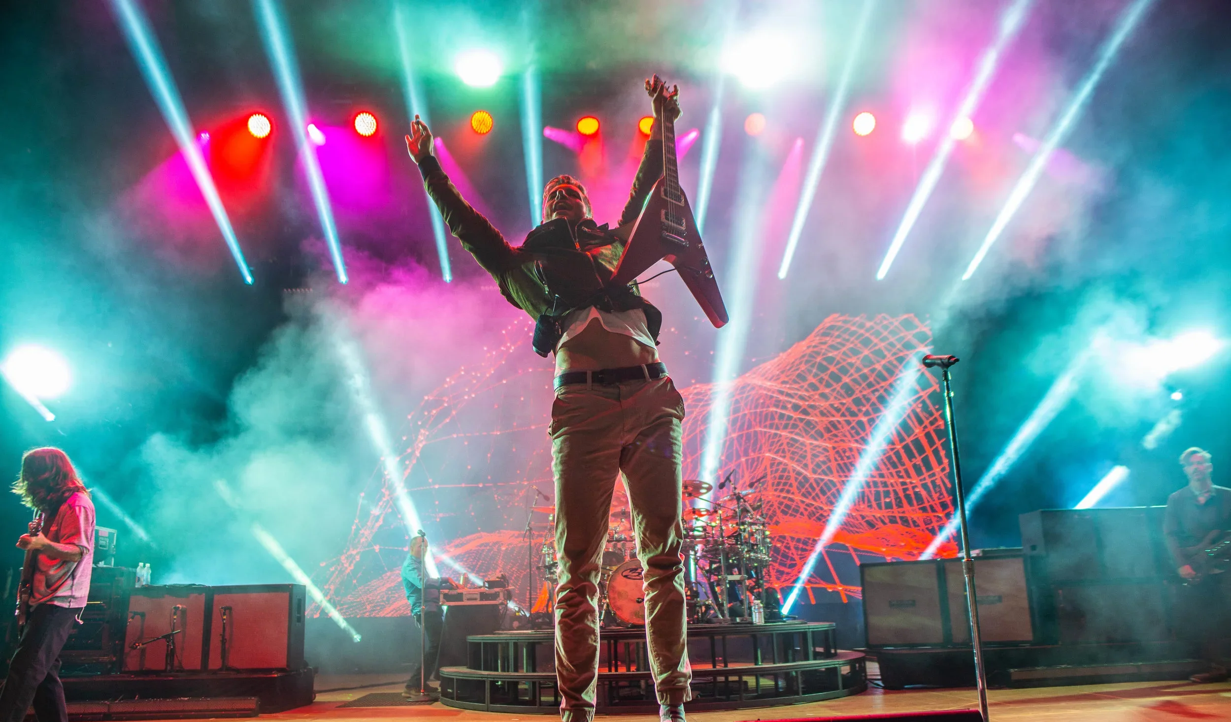 311 and Dirty Heads Announce 2026 North American Co-Headlining Tour