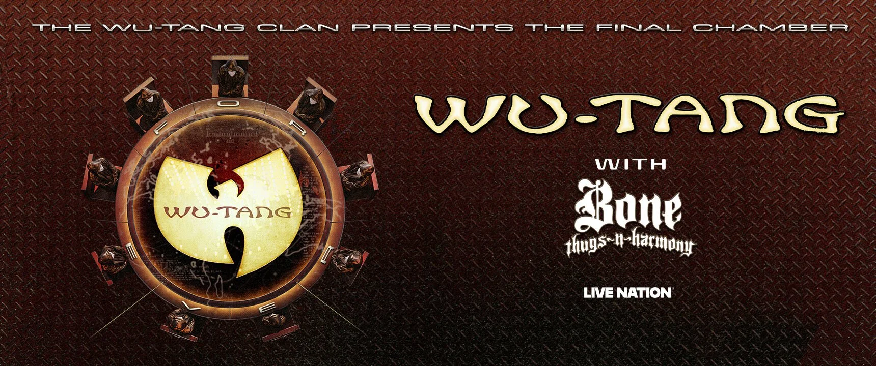 Wu-Tang Clan Announce 2026 North American Headlining Tour Dates