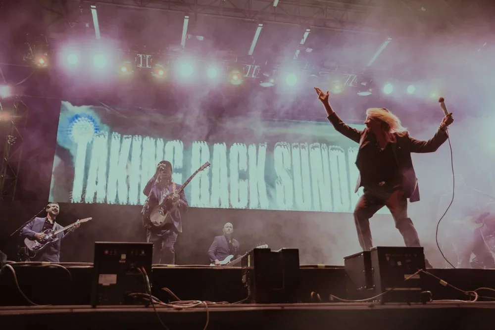 Taking Back Sunday Announces 2026 Fall Tour Dates