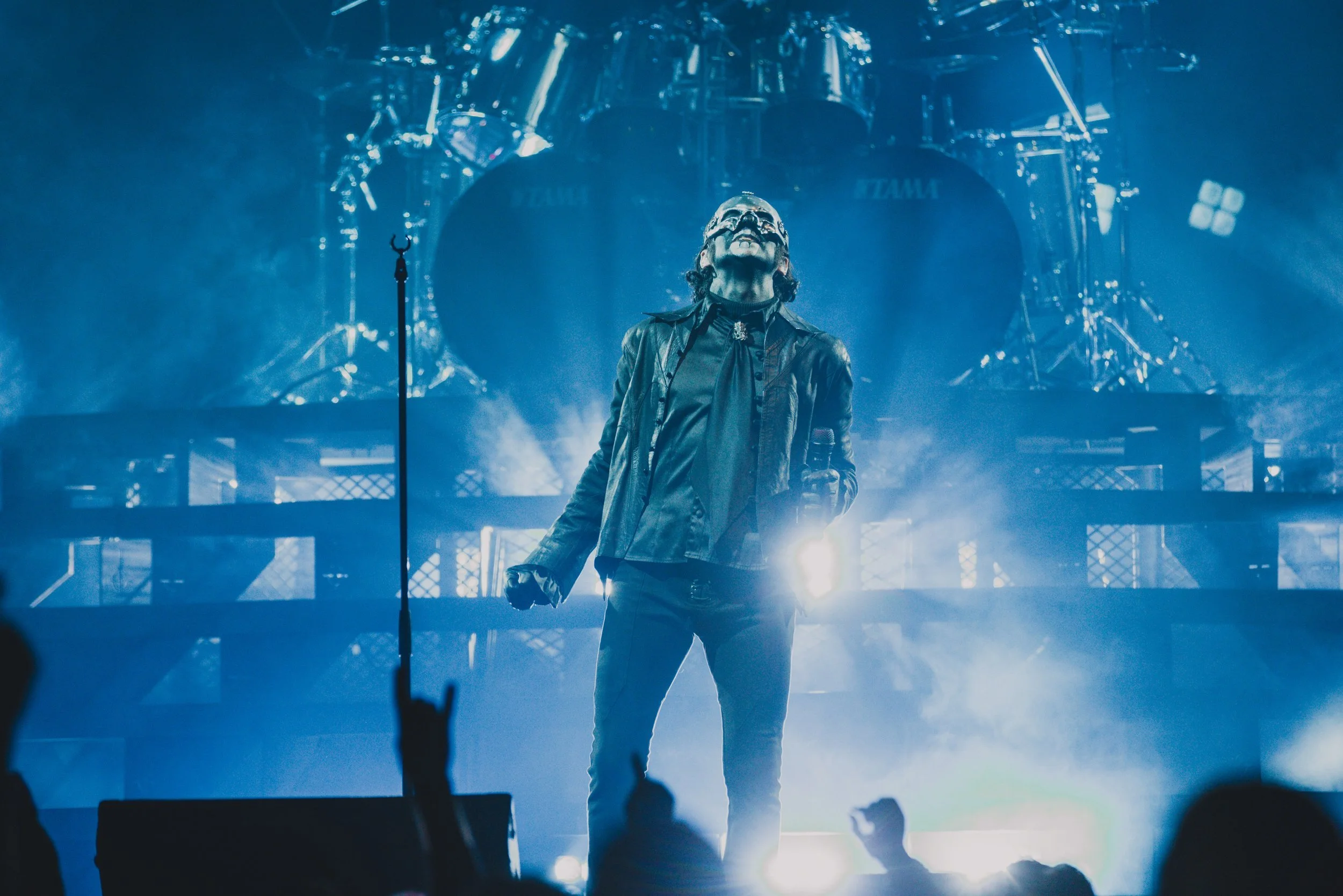 Ghost @ Golden 1 Center: February 2026