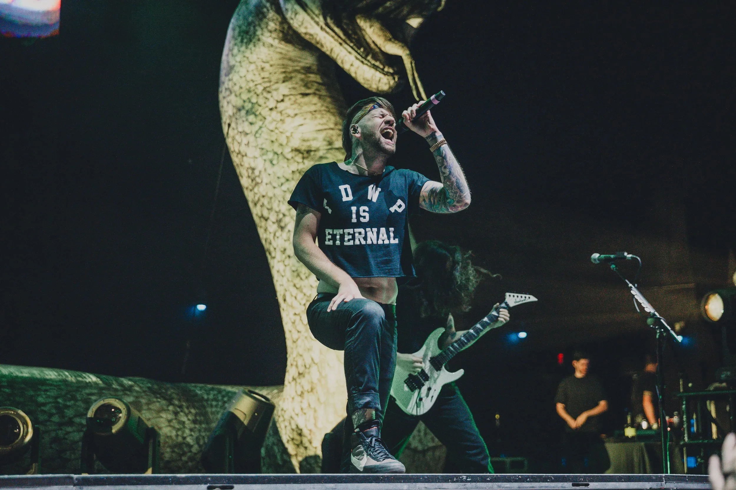 Beartooth Announce New Album 'Pure Ecstasy', Release New Title Track