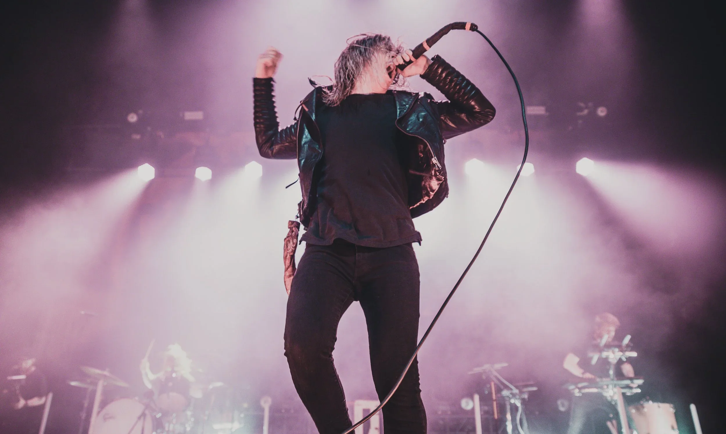 Underoath Announce "The Van Tour to Vans Warped Tour"