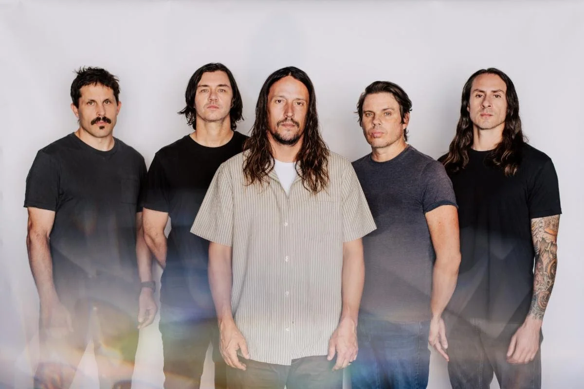 Saosin Announce Self-Titled 20th Anniversary Tour