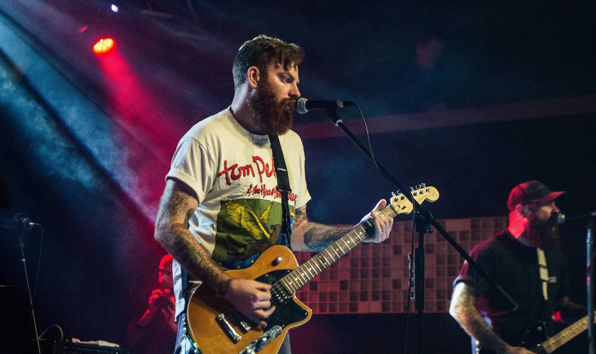 Four Year Strong Announce Seven Hills Music Festival