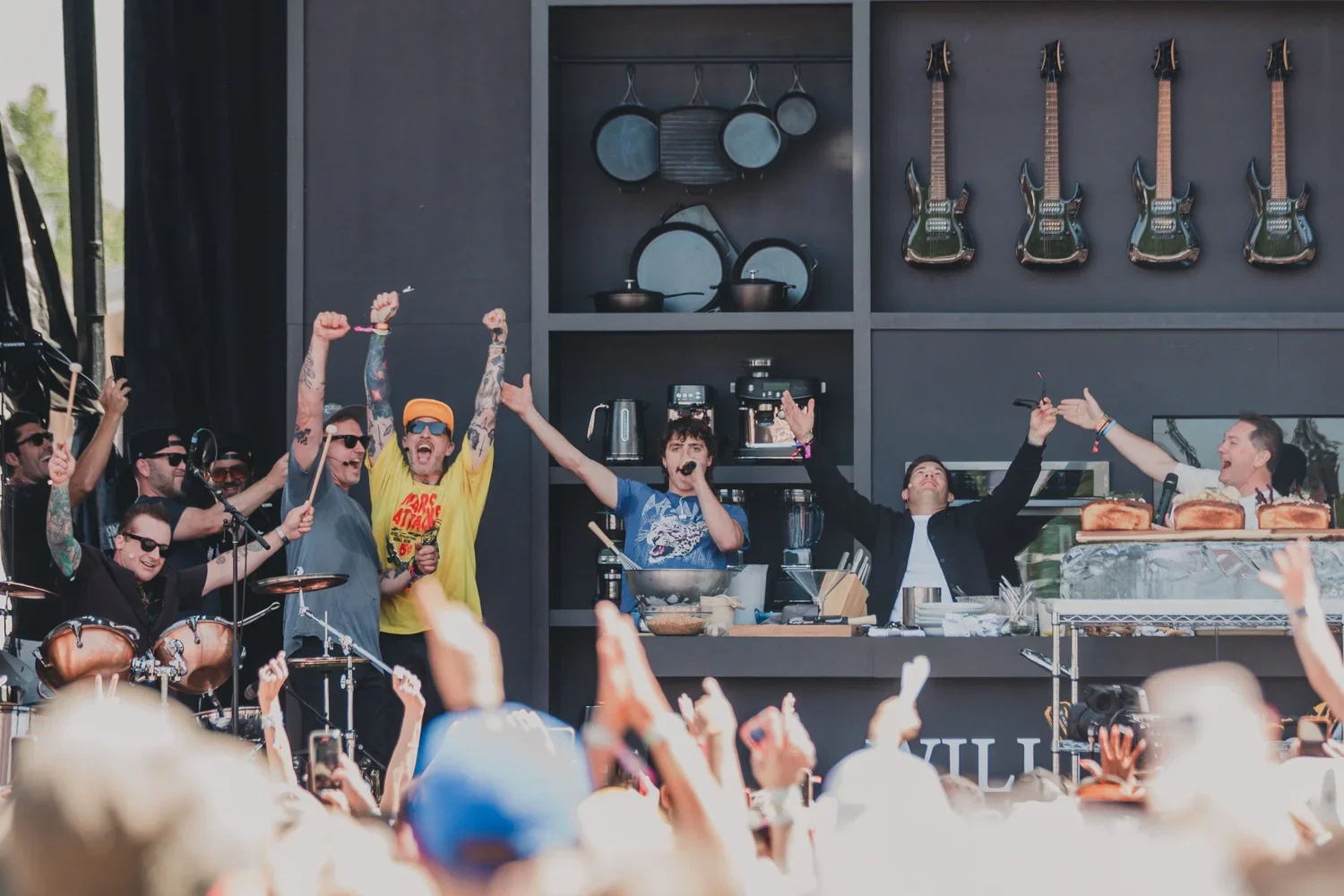 BottleRock Napa Valley Announces Lineup for 2026 Culinary Stage