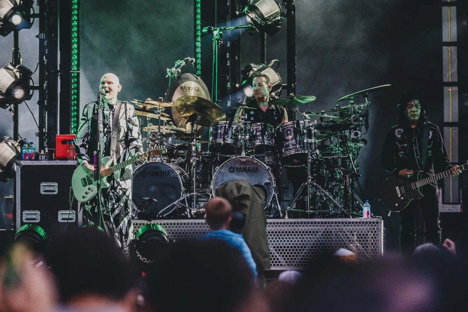 The Smashing Pumpkins Announce 'The Rats In A Cage' 2026 Arena Tour Dates