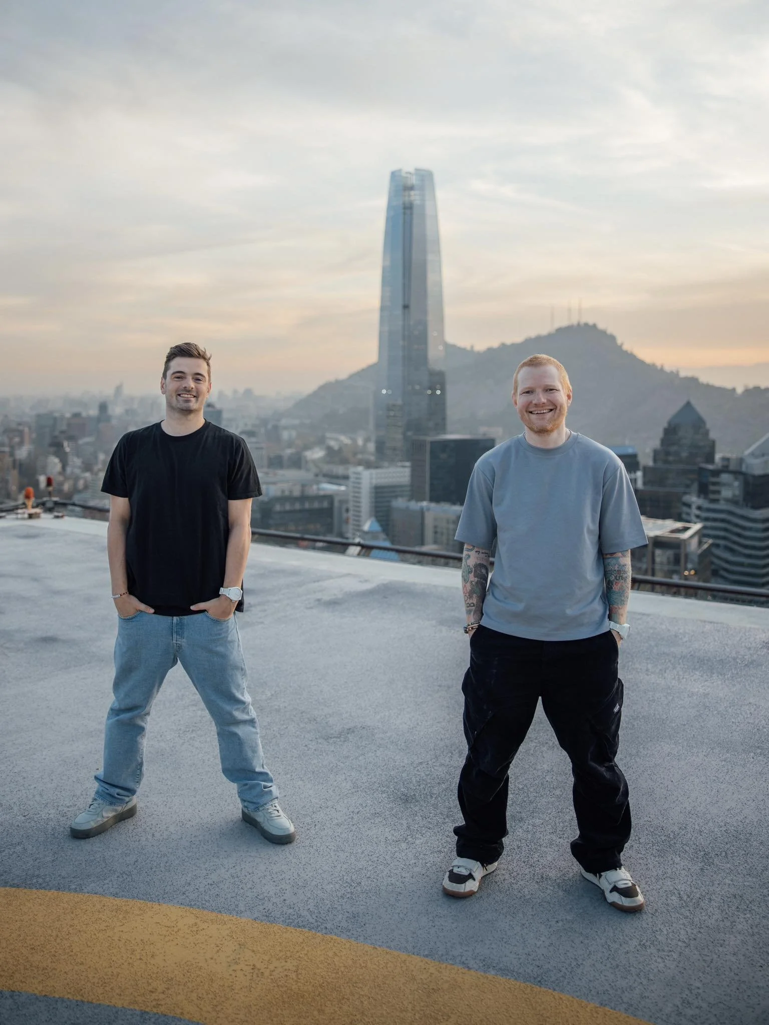 Ed Sheeran and Martin Garrix Release Collaboration "Repeat It"