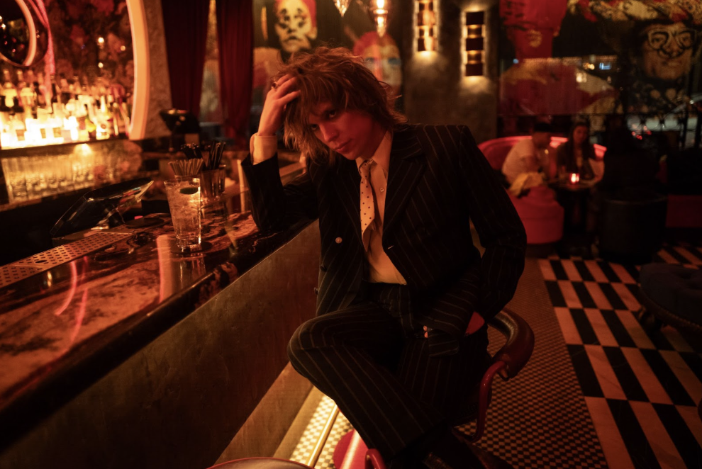 Luke Spiller (The Struts) Releases New Single "When I Die Will I Miss Living"