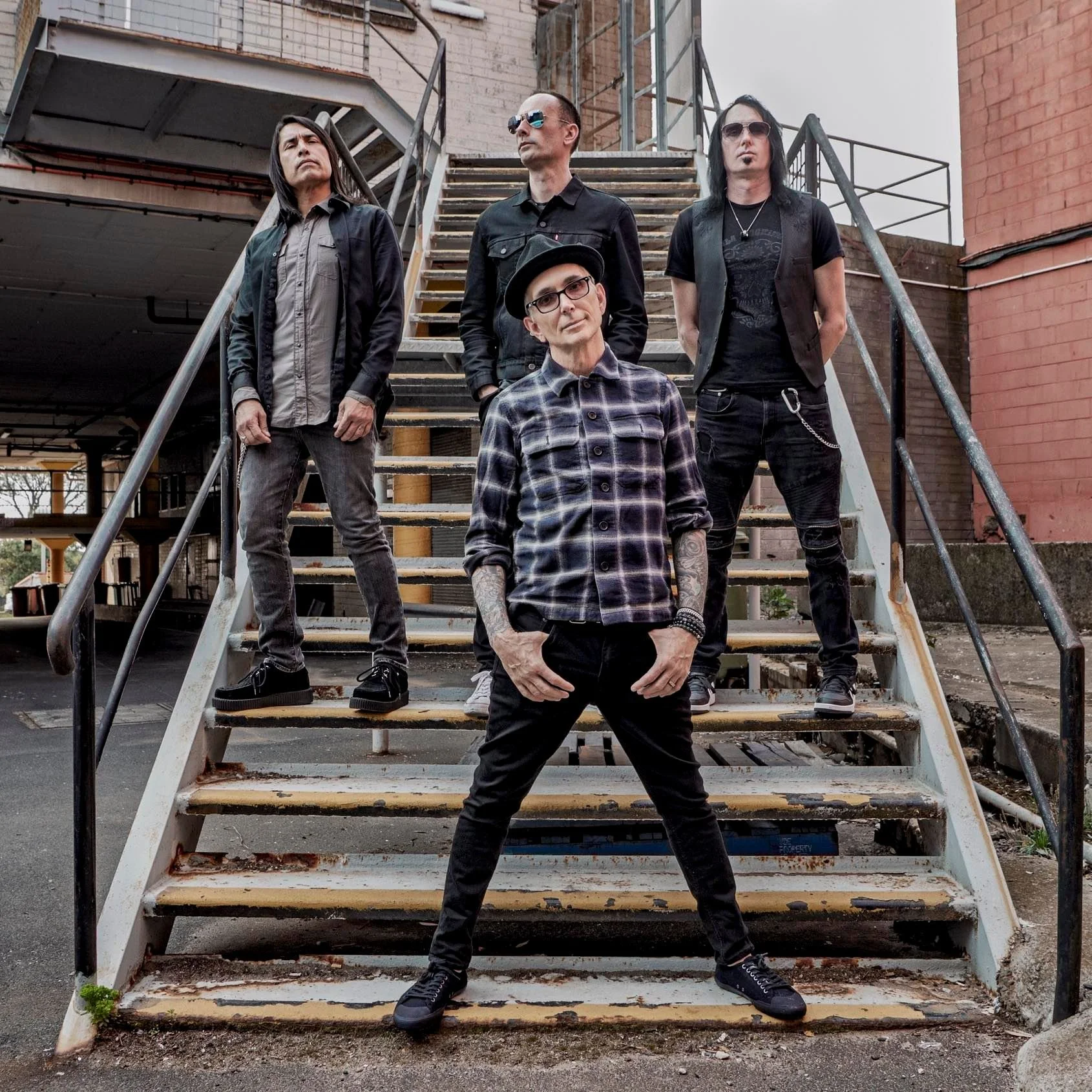 Everclear Announce North American Tour Dates with American Hi-Fi