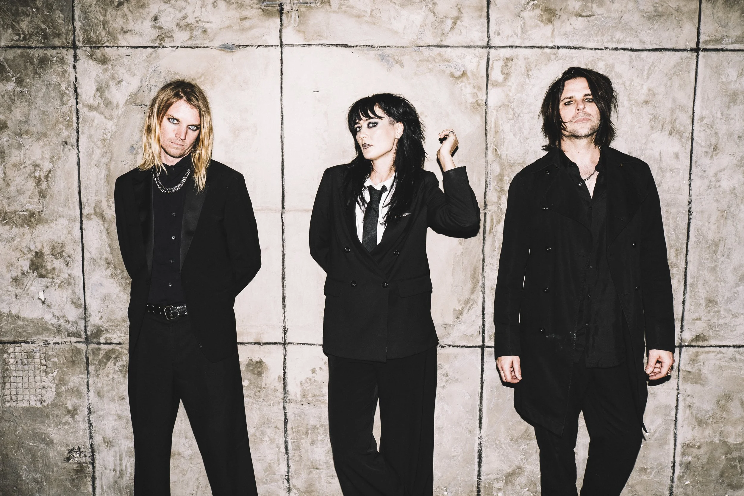 Saint Agnes Release New Music Video "Get Them Out"