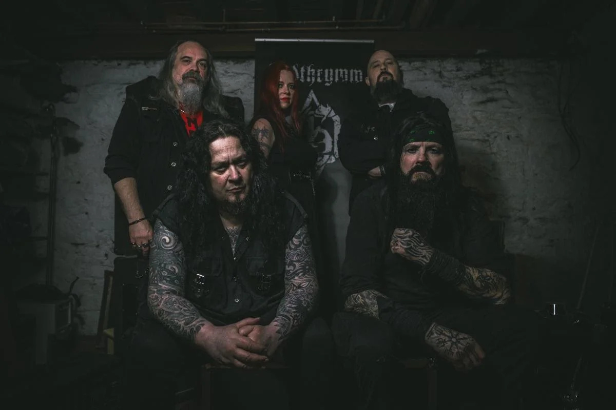 GODTHRYMM Unveils New Single and Music Video "Jewels"