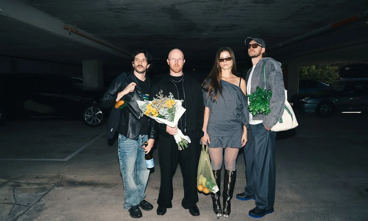 The Jungle Giants Announce 2026 North American Tour Dates