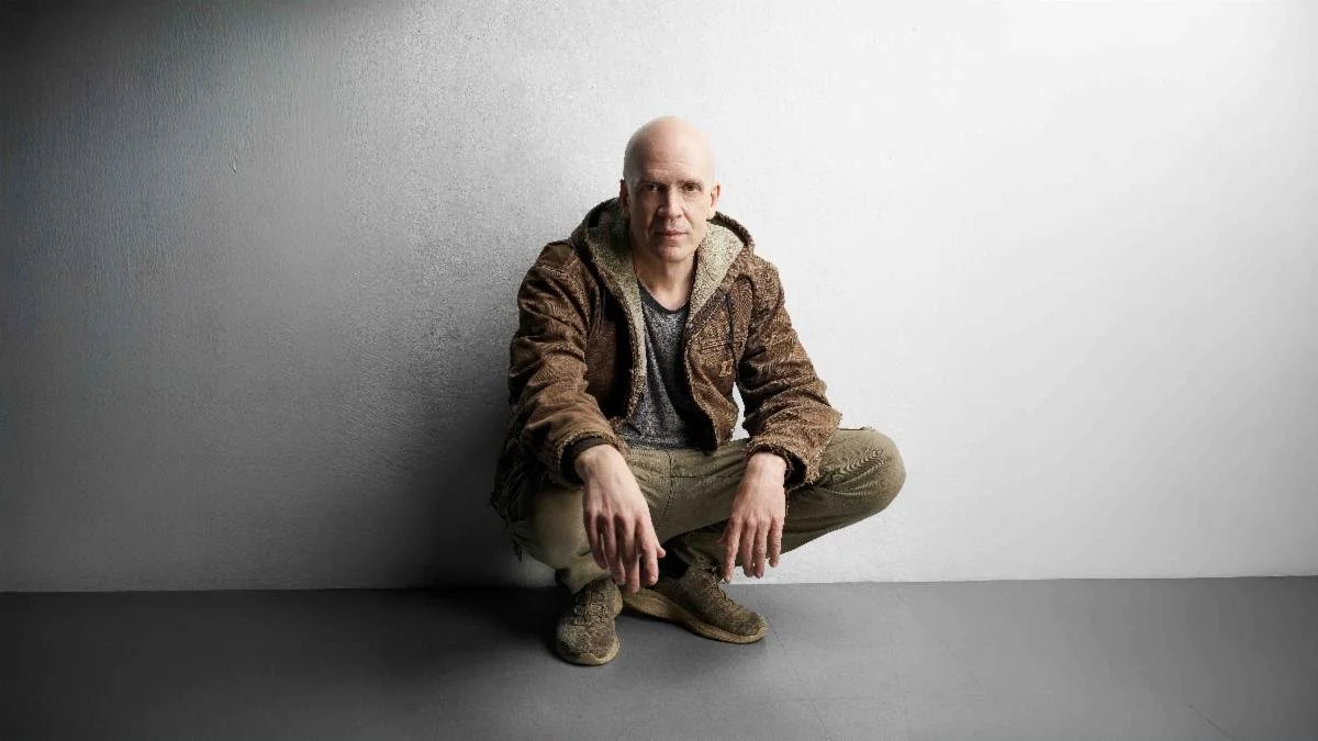 Devin Townsend Releases New Double Single "Prepare For War / The Big Snit"