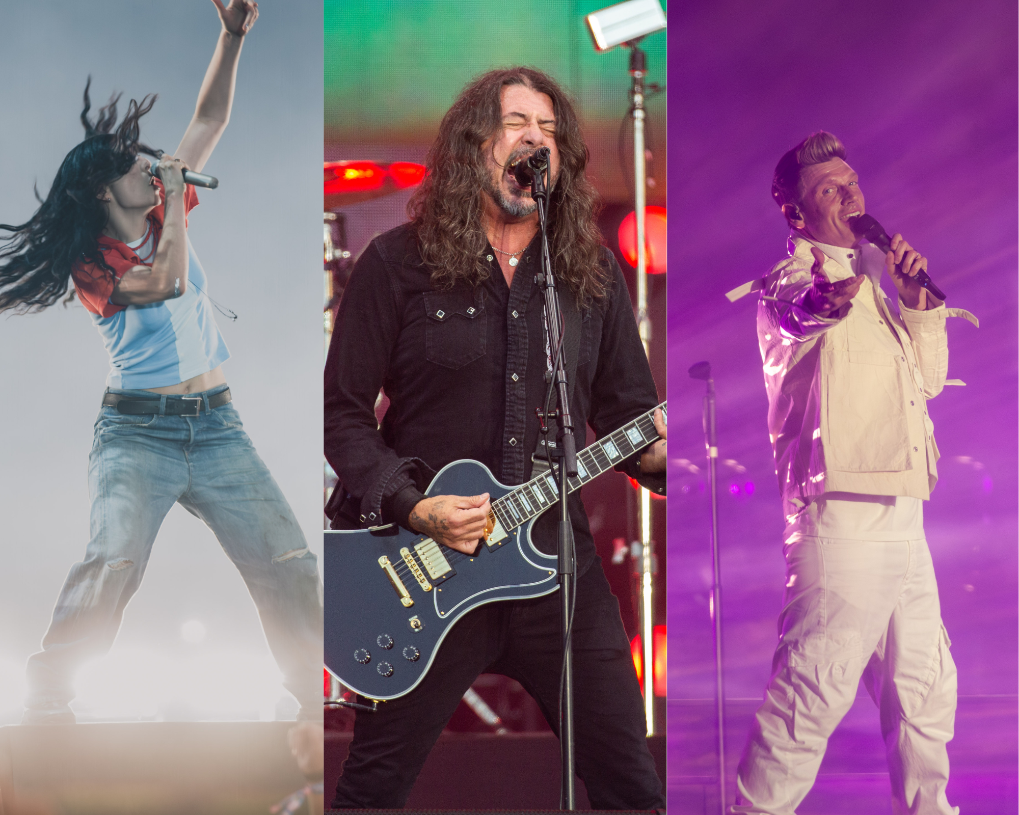 Festival Review, Photos: BottleRock Napa Valley 2026 Thrills Wine Country with Lorde, Foo Fighters, and Backstreet Boys